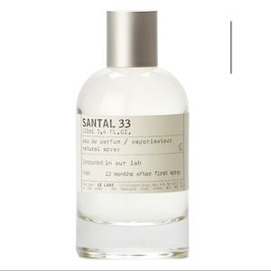 Le Labo Santal 33 Sample